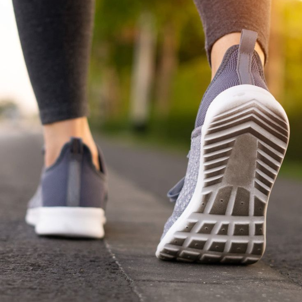 tipos de pisada, running