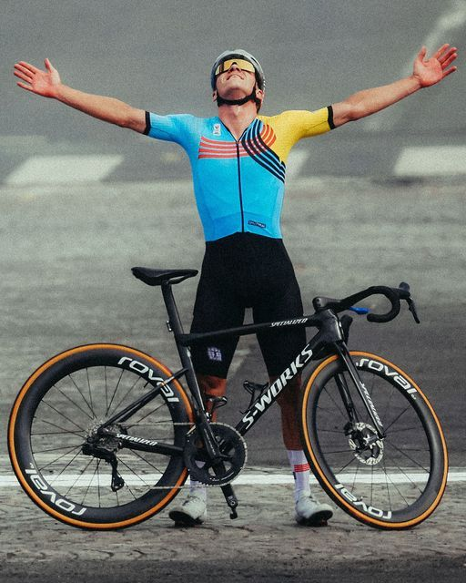 REMCO EVENEPEOL, CICLISMO DE RUTA