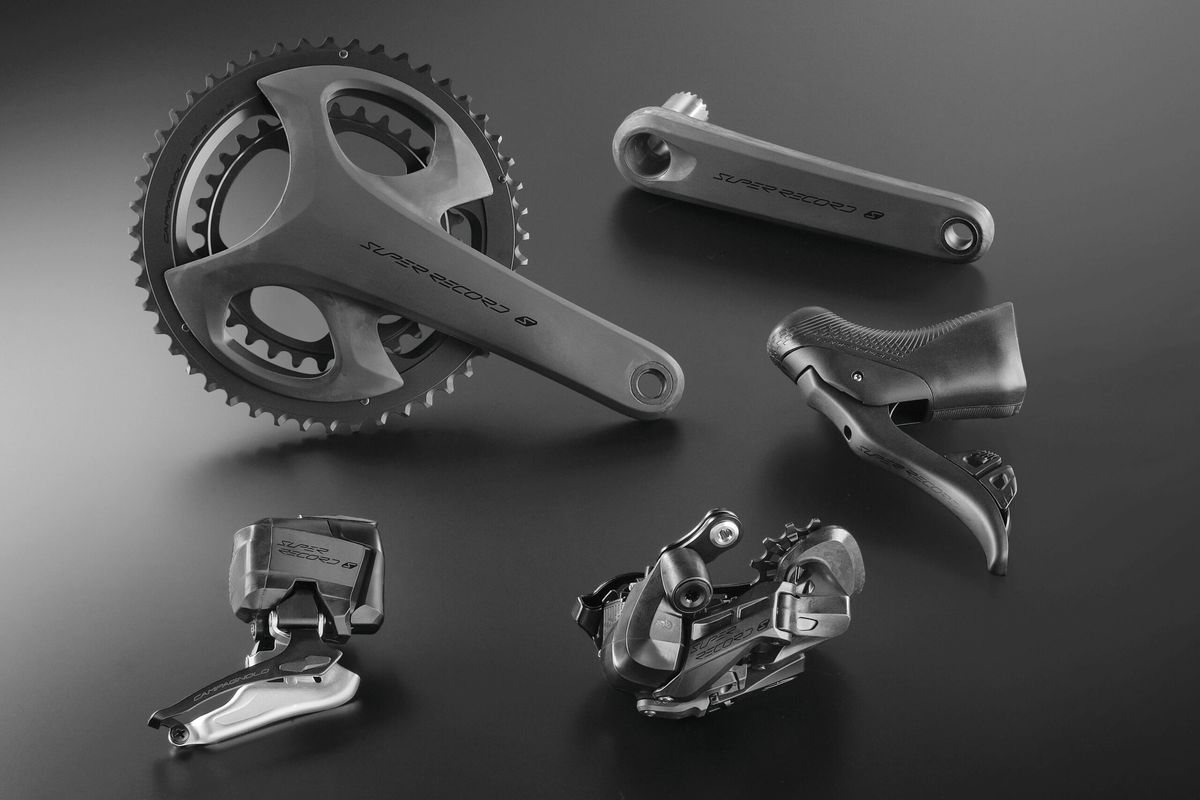 novedades grupo shimano
